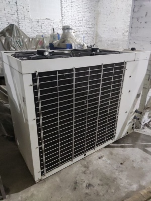 чиллер aermec AN1017