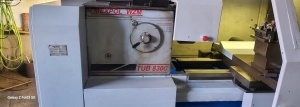 Токарный станок с ЧПУ MEXPOL TUB 830 C