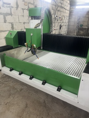 Фрезерной станок с ЧПУ WoodTec MA-1325