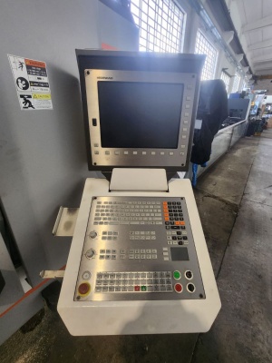 4 осевой вертикальный центр MIKRON MILL E 1200