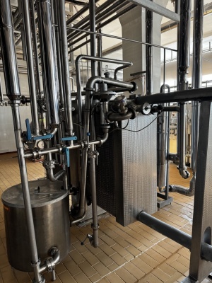 пластинчатый пастеризатор ОКЛ 25