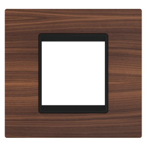 Рамка декоративная 2М CADUCEUS ALING EXPERIENCE Exclusive WOOD