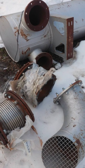 Дизельный генератор Doosan 500 квт наработка 110 моточасов