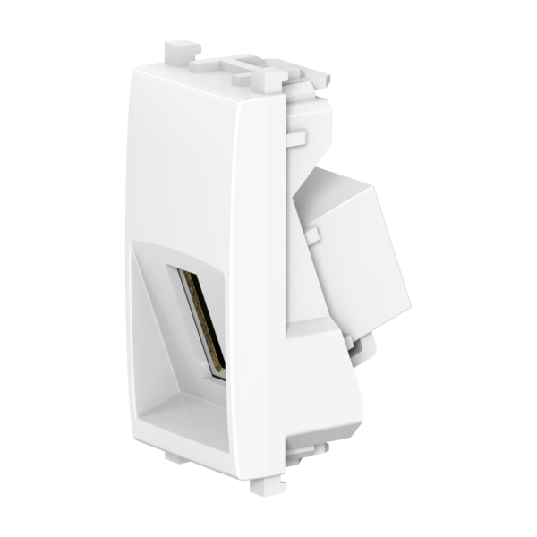 Розетка HDMI тип А-A CADUCEUS ALING EXPERIENCE для скрытой проводки