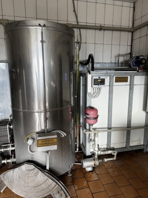 пивоваренный завод