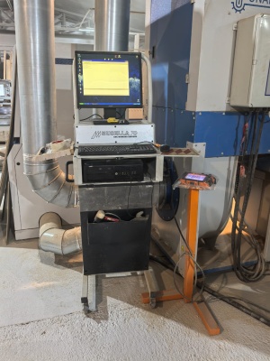 Нестинговый центр SCM Busellato Easy Jet 7.10