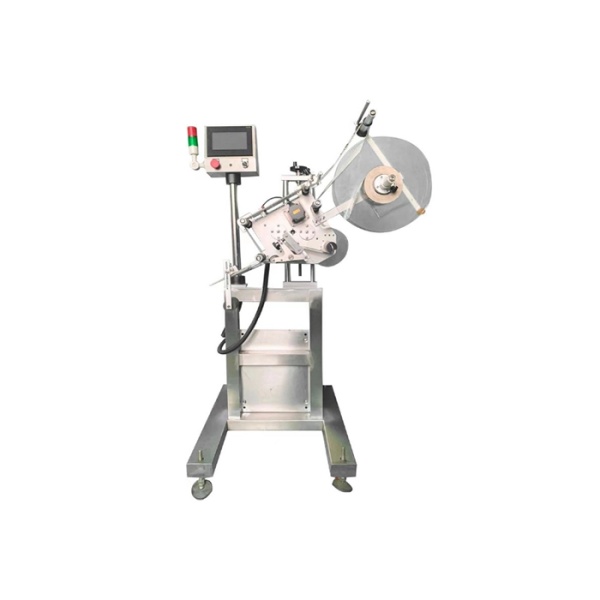 Автоматическая машина для нанесения этикеток на плоские поверхности YM320