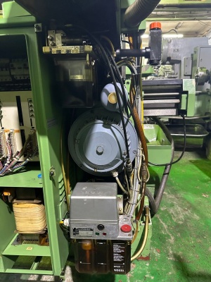 Широкоуниверсальный Прецизионный фрезерный станок MAHO MH 600P (пр-во Германия)