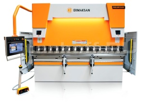 Листогибочный пресс Ermaksan Speed Bend 3100 – 135