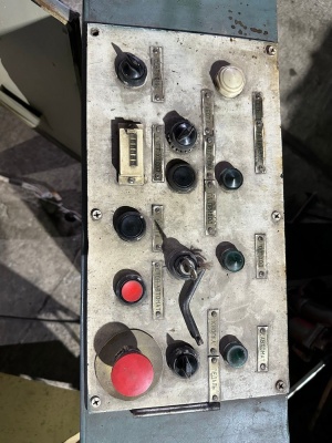 Гильотинные ножницы 6×2000 мм, СТД-9А 1999 г.в