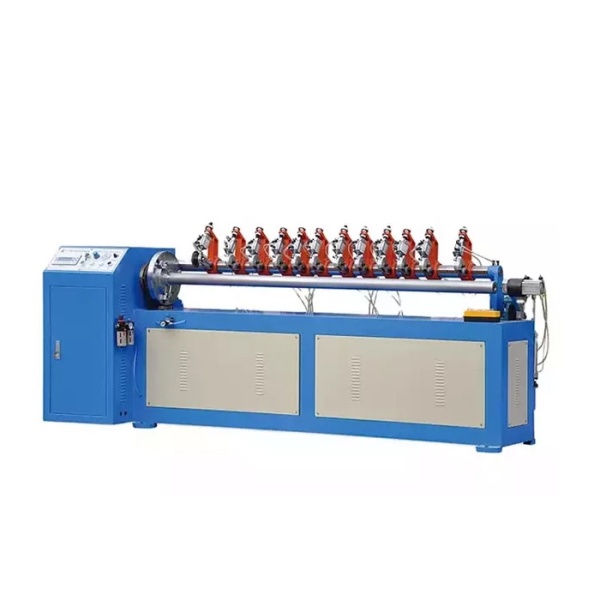 Станок для резки картонных втулок (картонных гильз) A3