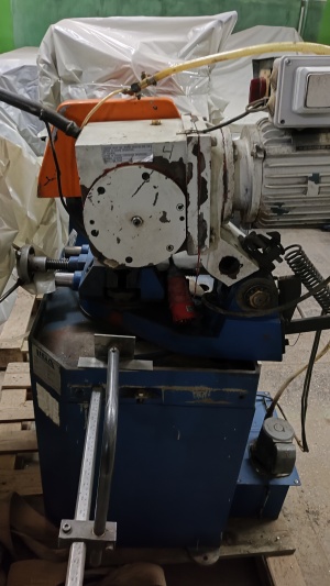 Станок ручной отрезной chinghsyang C-370