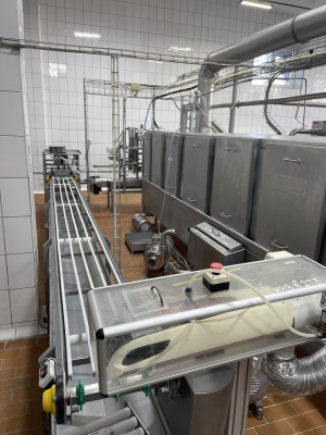 линия по производству сыра Obram