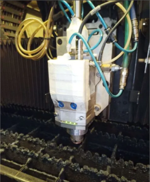 Лазерный станок Ermaksan SM 3000х1500 3000W