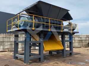 Двухвальный измельчитель DSS-2000