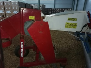 Рубильная машина (дробилка) URBAN EM-70