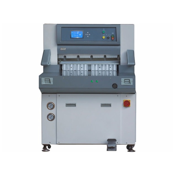 Станок для резки бумаги QZYK680DW-7