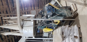 Линия гранулирования комбикорма