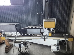 Картезианский робот APEX