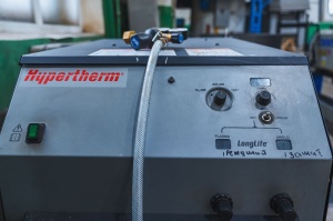 Плазменная резка HySpeed130