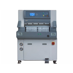 Станок для резки бумаги QZYK660DW-7