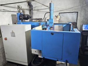 Продольно-фрезерный станок AVIA FNE 40NC