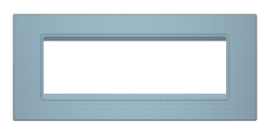 Рамка декоративная 7М CADUCEUS ALING EXPERIENCE Color METALLIC