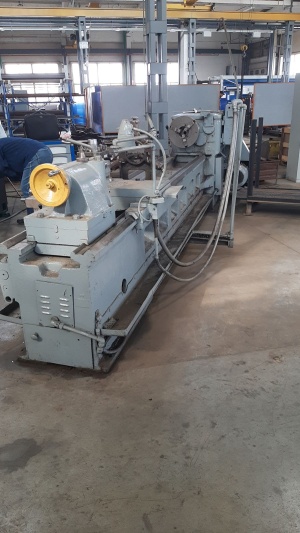 станок токарный 1М63Б, РМЦ-3м