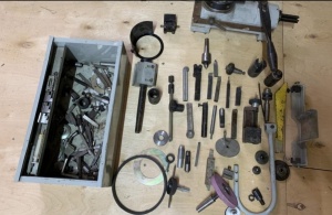 Токарный Станок Тв-4