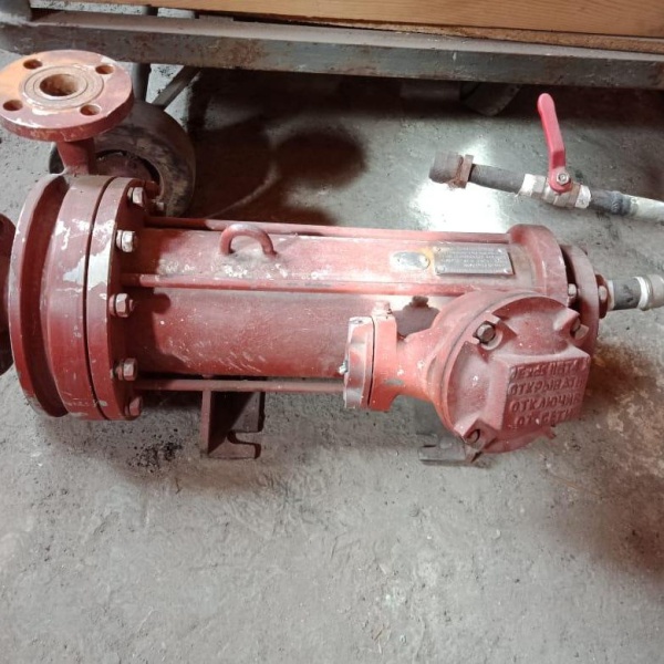 Химические Насосы ЦГ, 2ЦГ, 3ЦГ, 4ЦГ. С хранения и