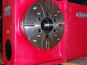 4-осевой вертикальный обрабатывающий центр EMCO Emcomill EM 1200