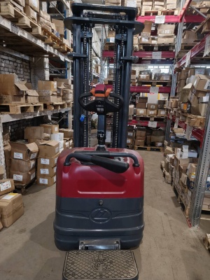 Сaмоходный Штaбелеp СDD 15