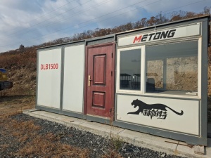 Асфальтосмесительный завод Metong в наличии во Владивостоке