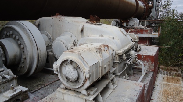 редуктор ЦТ-2900 с хранения