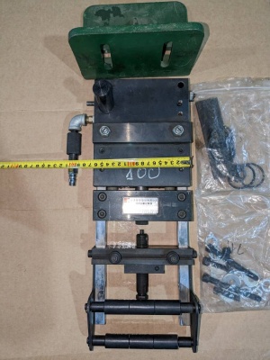 Клещевая подача