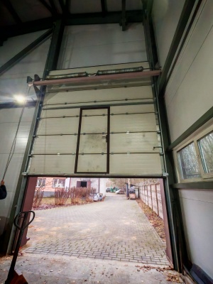 Пресс гидравлический колонный ДА2238