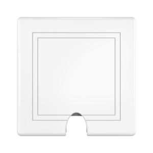 Коробка распределительная CADUCEUS ALING PRESTIGE, в сборе, до 5х2,5 кв. мм, 440В~