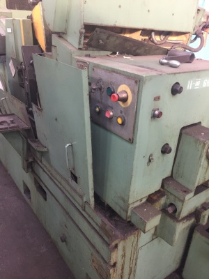 3Е184В бесцентрово-шлифовальный станок 1988г.в 3Е183