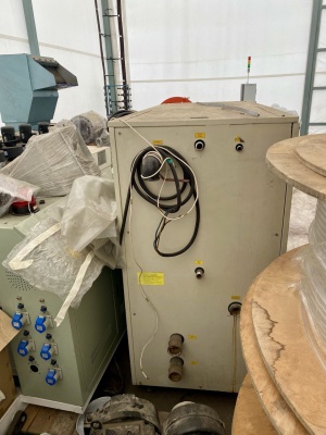 Промышленный чиллер LS215S