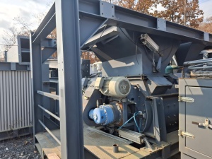 Асфальтосмесительный завод Metong в наличии во Владивостоке