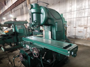 6м13п станок консольно-фрезерный