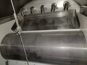 Линия по охлаждению творога Nikos