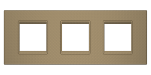 Рамка декоративная 3х2М CADUCEUS ALING EXPERIENCE Color METALLIC