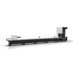 Оптоволоконный лазерный труборез STL-T6024/3000 Raycus