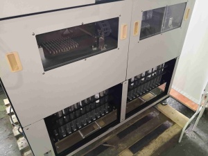 Линия для производства светодиодной ленты (Япония)