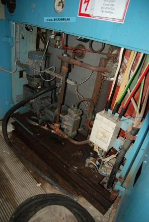 Парогенератор ПЭЭ 100-200 2009 г.в. с котлом эл.паровым