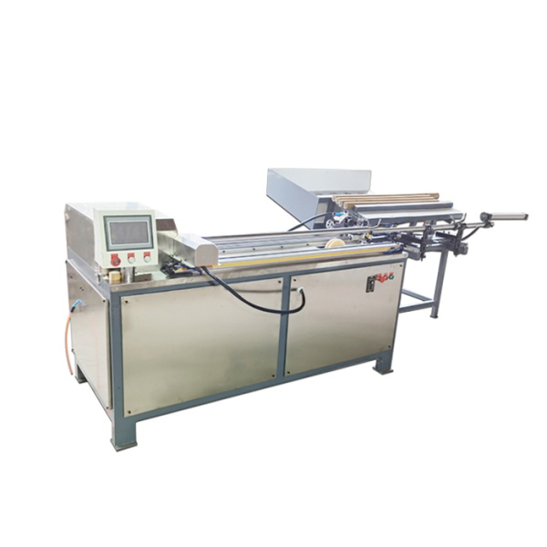 Станок для нарезки картонных втулок RH-1M5