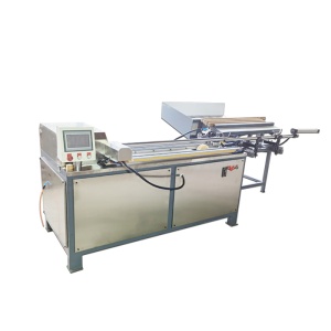 Станок для нарезки картонных втулок RH-1M5