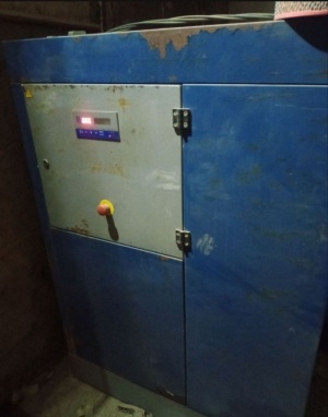 Винтовой компрессор Airpol 37