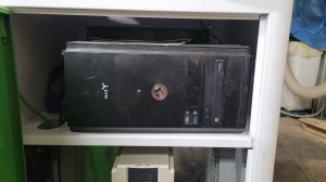 Woodtec 1325 фрезерный станок с чпу